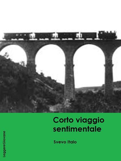 Corto viaggio sentimentale - Svevo Italo - ebook