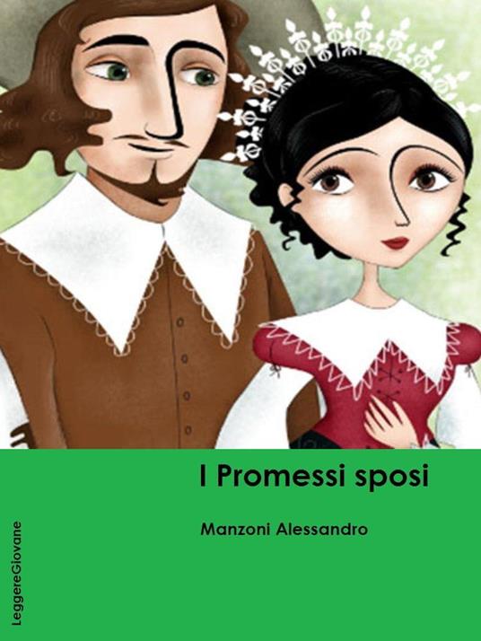 I promessi sposi - Manzoni Alesandro - ebook