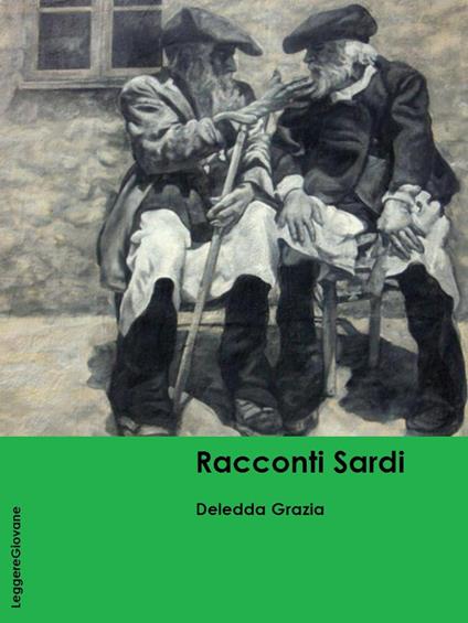 Racconti sardi - Deledda Grazia - ebook