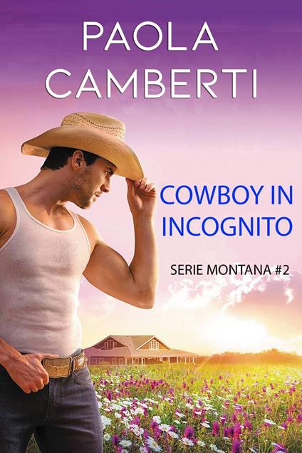 Cowboy in incognito - Paola Camberti - ebook