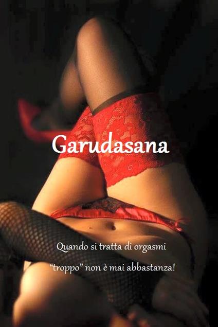 Garudasana - Fiona - ebook