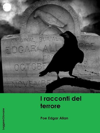 I racconti del terrore - Edgar Allan Poe - ebook