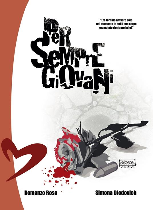 Per sempre giovani - Simona Diodovich - ebook