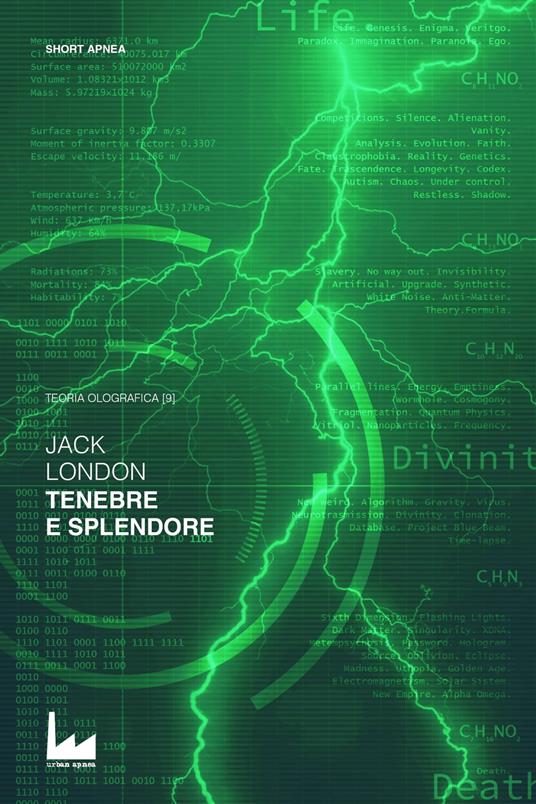 Tenebre e Splendore - Jack London - ebook