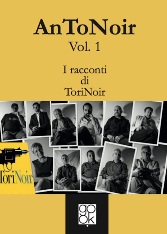 AnToNoir Vol.1 - Torinoir - ebook
