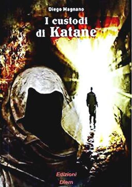 I Custodi di Katane - Diego Magnano - ebook