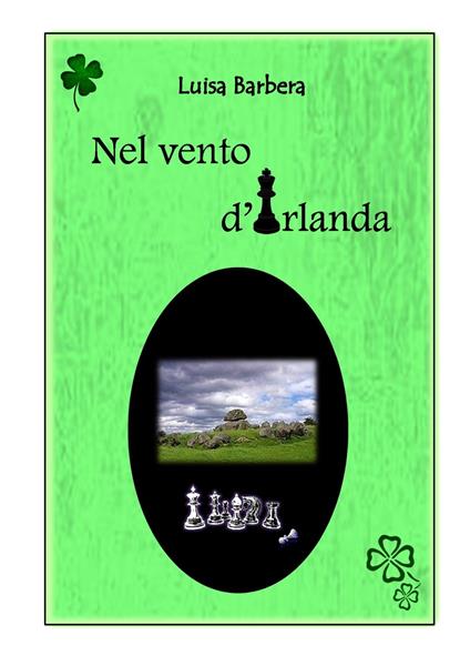 Nel vento d'Irlanda - Luisa Barbera - ebook