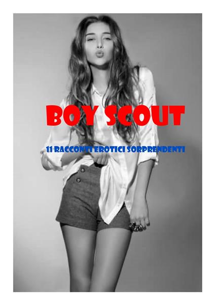 BOY SCOUT - Gabriella - ebook