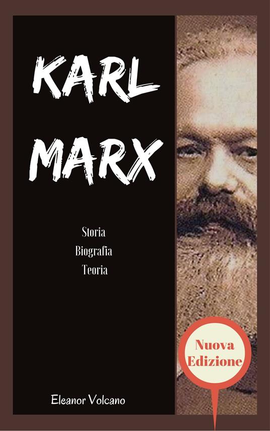 Karl Marx - Eleanor Volcano - ebook