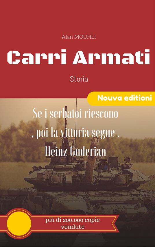 Carri Armati - Alan MOUHLI - ebook