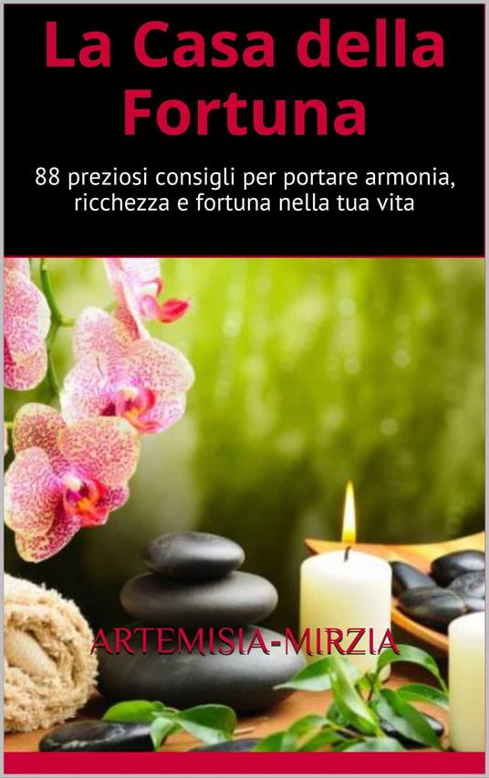 La Casa della Fortuna - Mirzia Artemisia - ebook