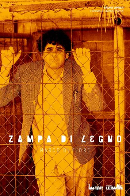 Zampa Di Legno - Marco Di Fiore - ebook
