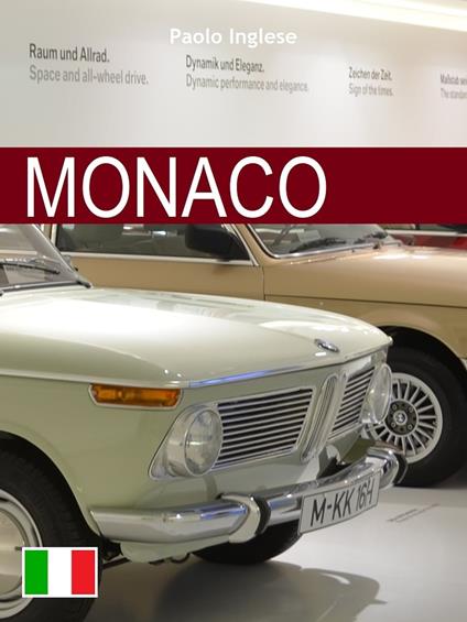 Monaco di Baviera. Guida italiana italiano - Paolo Inglese - ebook