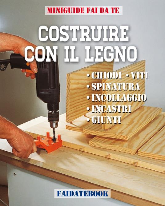 Costruire con il legno - Valerio Poggi - ebook