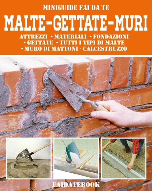 Malte-Gettate-Muri - Valerio Poggi - ebook