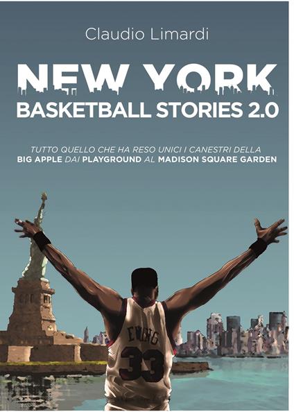 New York Basketball Stories 2.0 - Claudio Limardi - ebook