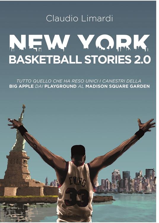 New York Basketball Stories 2.0 - Claudio Limardi - ebook