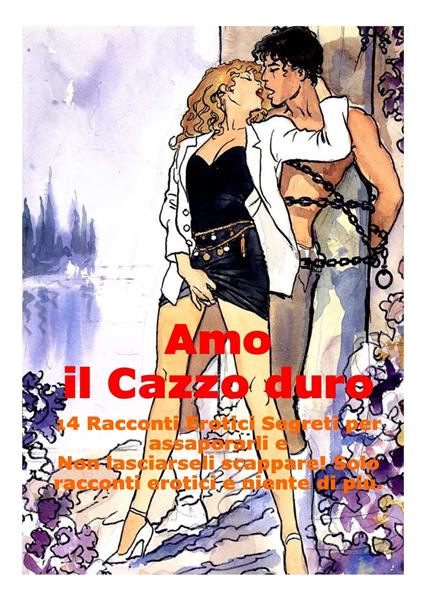 Cazzo duro - Mirò - ebook
