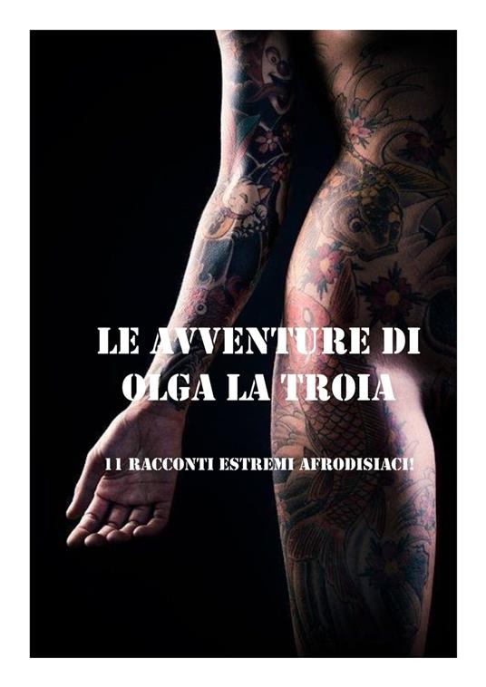 Le avventure di Olga la troia - Olga - ebook