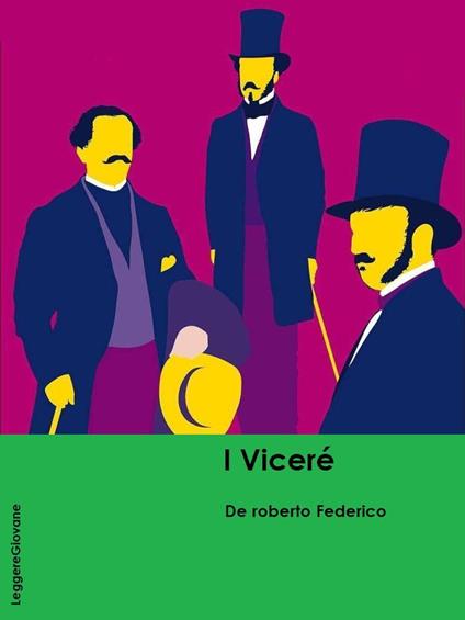 I Viceré - De roberto Federico - ebook