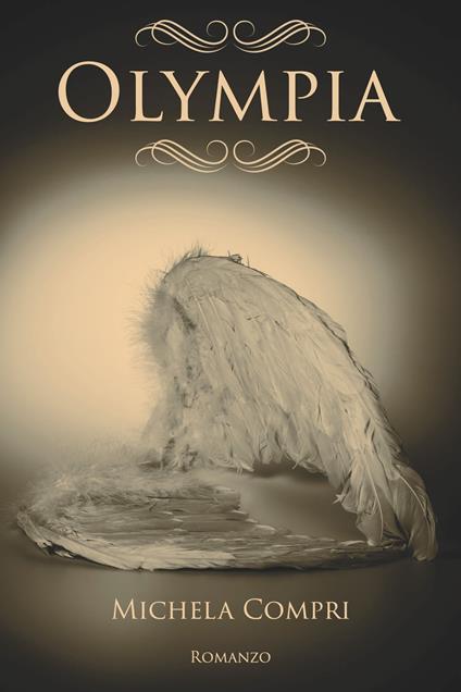 OLYMPIA - Michela Compri - ebook