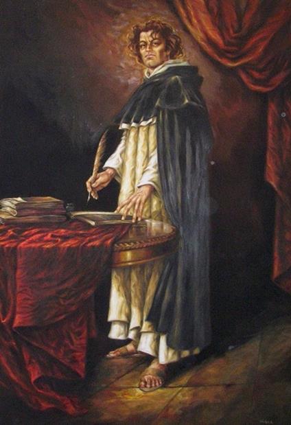 FRA TOMMASO CAMPANELLA - Luigi Amabile - ebook