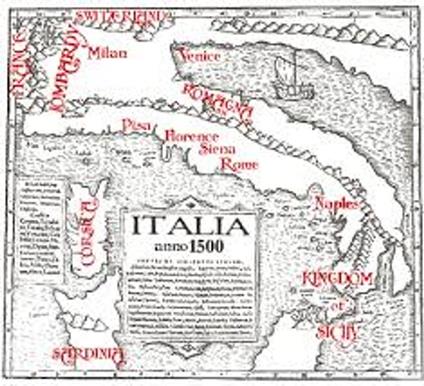 ISOLE APPARTINENTI ALLA ITALIA. - Fra Leandro Alberti - ebook