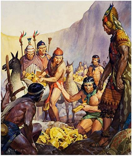 Saggio sopra l'Imperio Incas - Francesco Algarotti - ebook