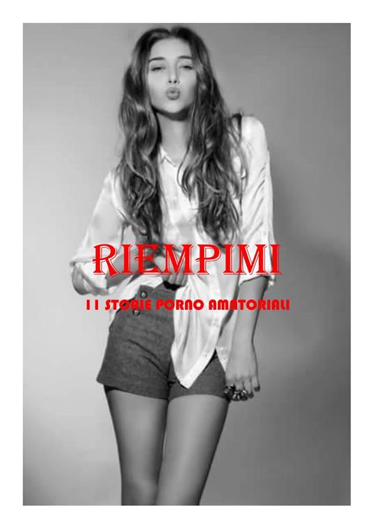 RIEMPIMI - Culorotto - ebook