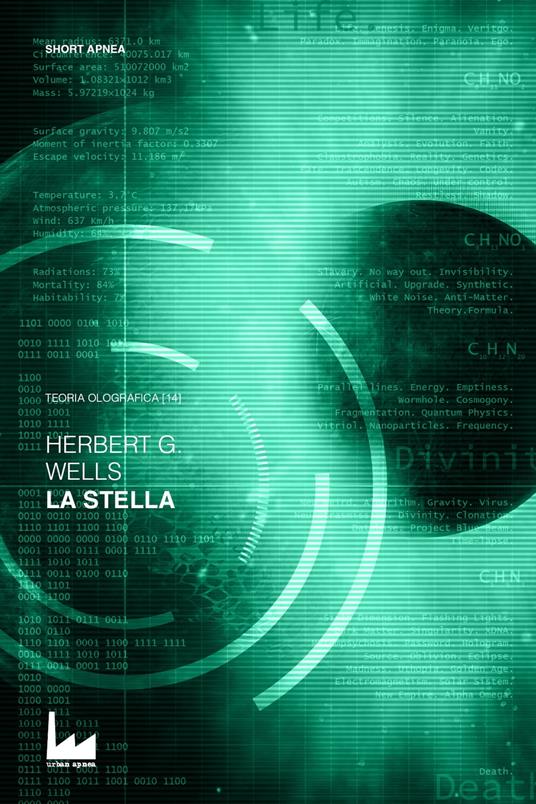 La Stella - H. G. Wells - ebook