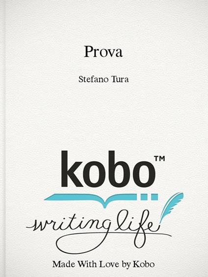 Prova - Stefano Tura - ebook