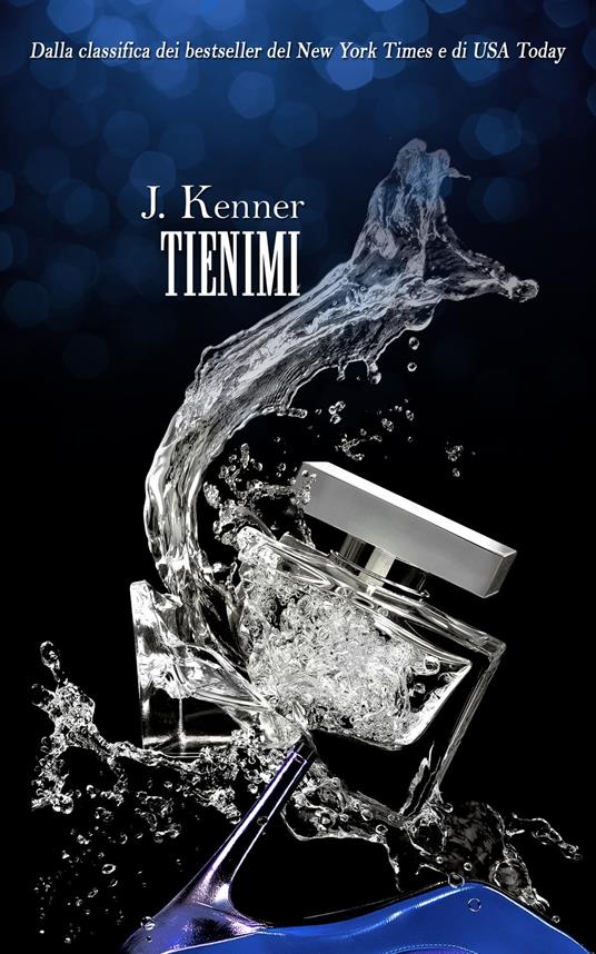 TIENIMI - J. Kenner - ebook