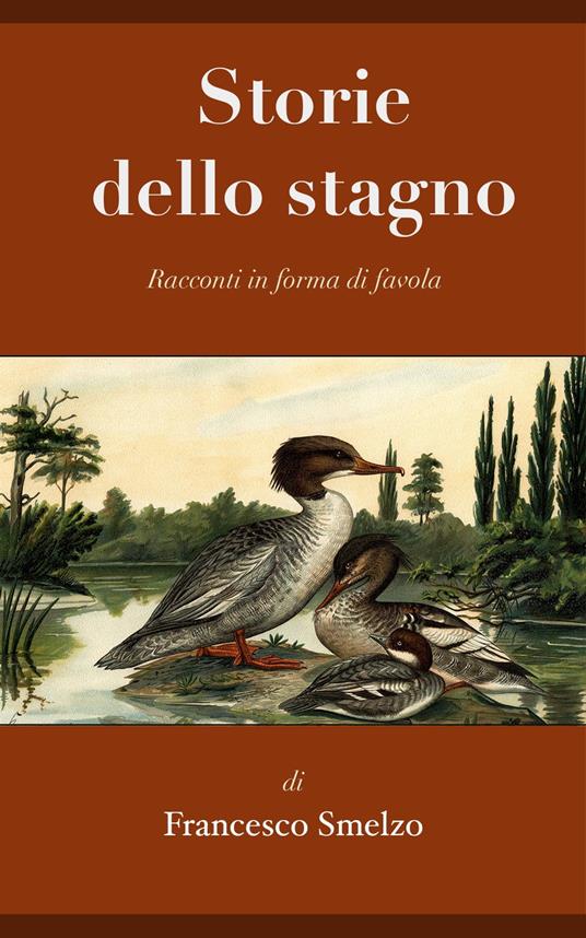 Storie dello Stagno - Francesco Smelzo - ebook
