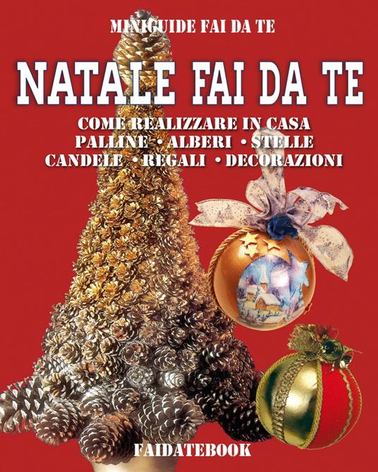 Natale Fai da te - Valerio Poggi - ebook