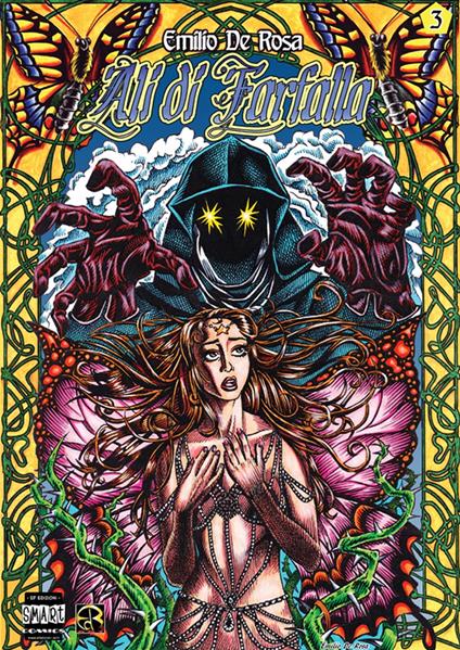 Ali di farfalla # 3 - Emilio De Rosa - ebook