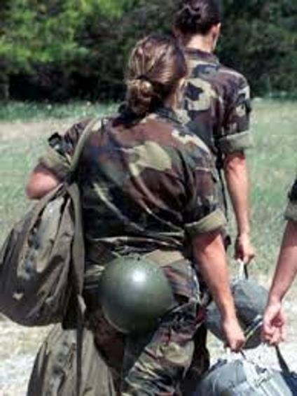 LA SOLDATESSA GIO / L'Esercito 2 - Dei Diana - ebook