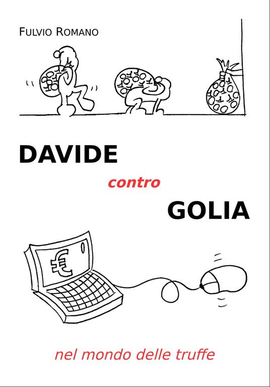 Davide contro Golia - Fulvio Romano - ebook
