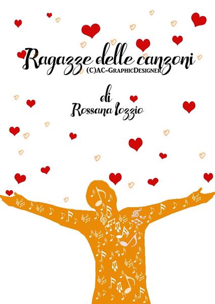 Ragazze delle canzoni - Rossana Lozzio - ebook
