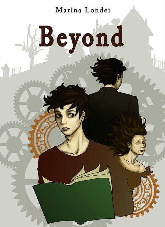 Beyond - Marina Londei - ebook