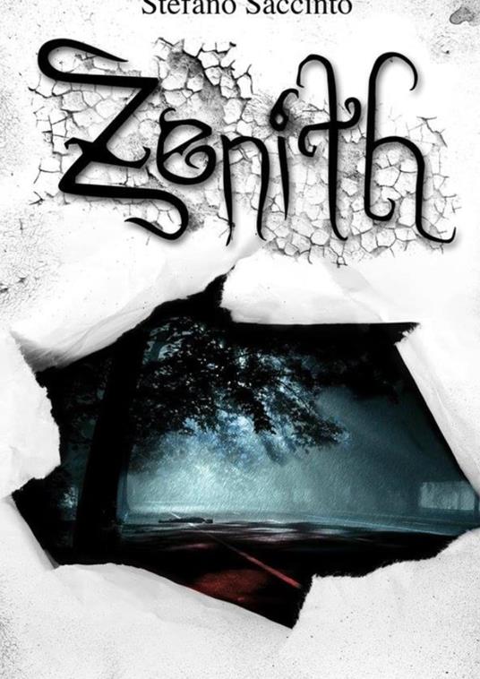 Zenith - Stefano Saccinto - ebook