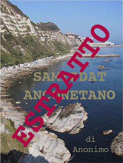 Samizdat Anconetano - Estratto - Anonimo - ebook