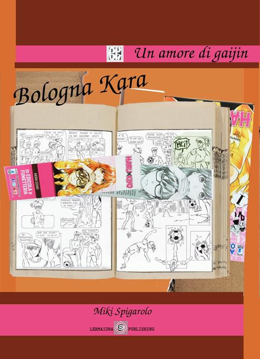 Bologna Kara - Micaela Spigarolo - ebook