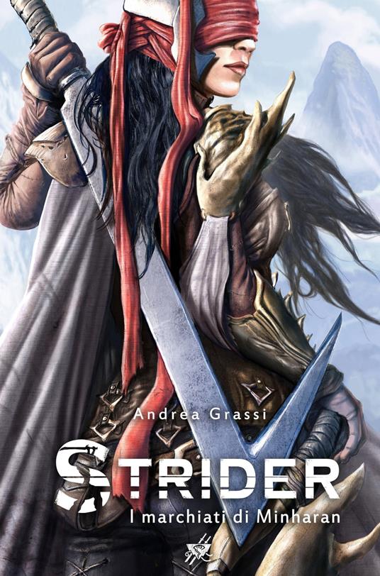 STRIDER - Andrea Grassi - ebook