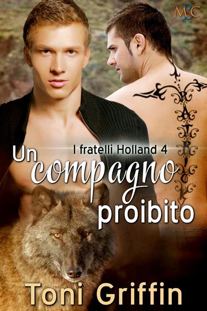 Un compagno proibito - Toni Griffin - ebook