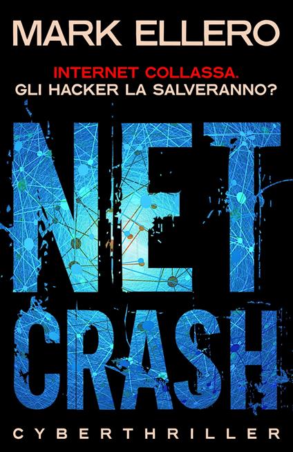 NetCrash - Mark Ellero - ebook