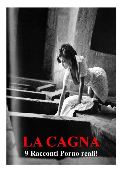 LA CAGNA - AnnaCamilla - ebook