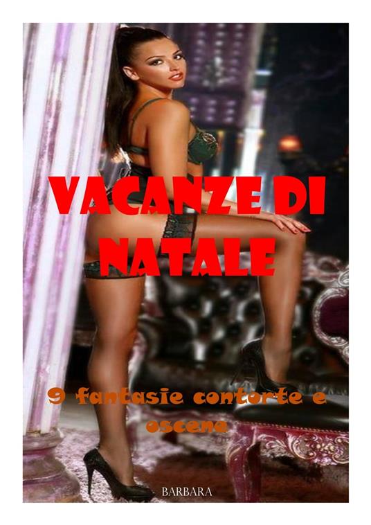 Vacanze di natale - Barbara - ebook