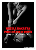 Quella ragazza con i capelli rossi