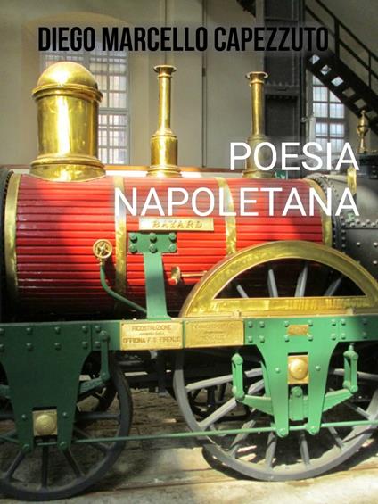 POESIA IN DIALETTO NAPOLETANO - Diego Capezzuto - ebook