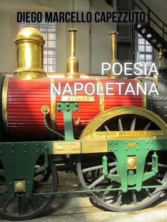 POESIA IN DIALETTO NAPOLETANO - Diego Capezzuto - ebook